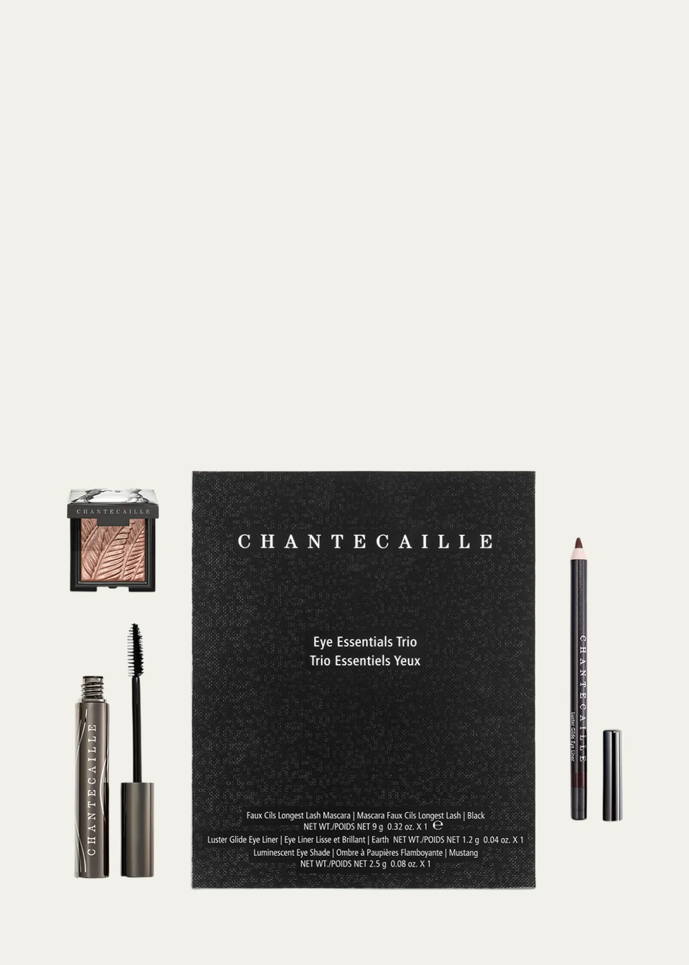 ChantecailleLimited Edition Eye Essentials Trio