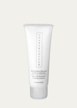 ChantecailleRice and Geranium Foaming Cleanser, 2.5 oz.