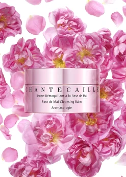 ChantecailleRose de Mai Cleansing Balm, 2.5 oz.