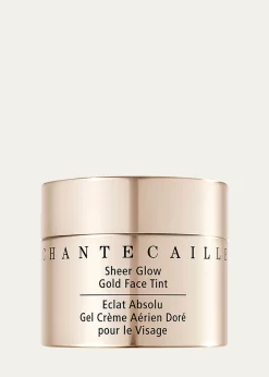 ChantecailleSheer Glow Gold Face Tint, 1 oz.