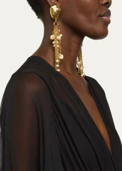 ChloeThe Chloe Shells Earrings