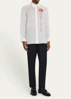 Christian LouboutinMen's Chambelimoc Loafers