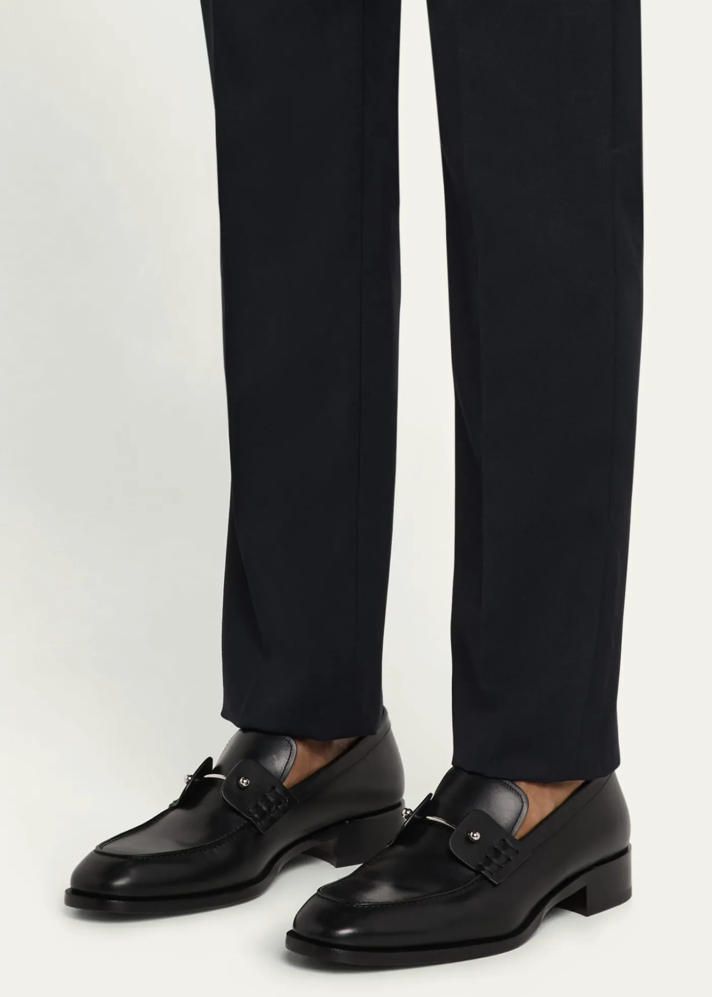 Christian LouboutinMen's Chambelimoc Loafers