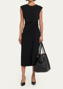Christian LouboutinBettina Large Leather Tote Bag
