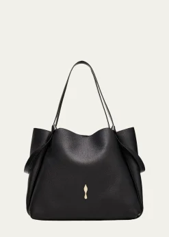 Christian LouboutinBettina Large Leather Tote Bag
