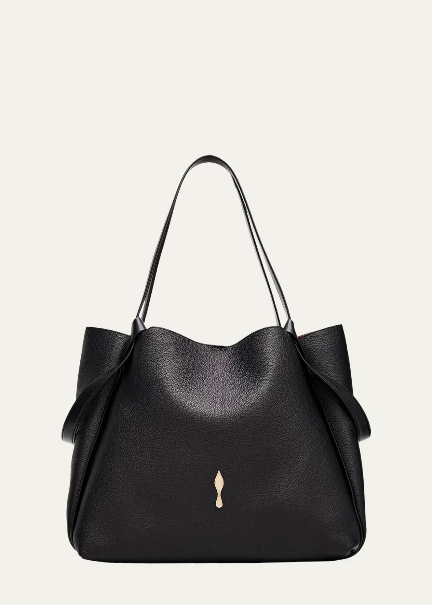 Christian LouboutinBettina Large Leather Tote Bag