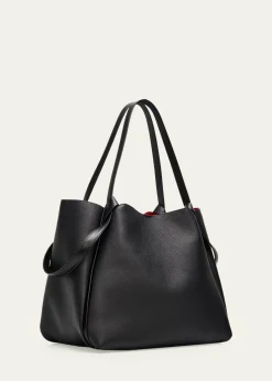 Christian LouboutinBettina Large Leather Tote Bag
