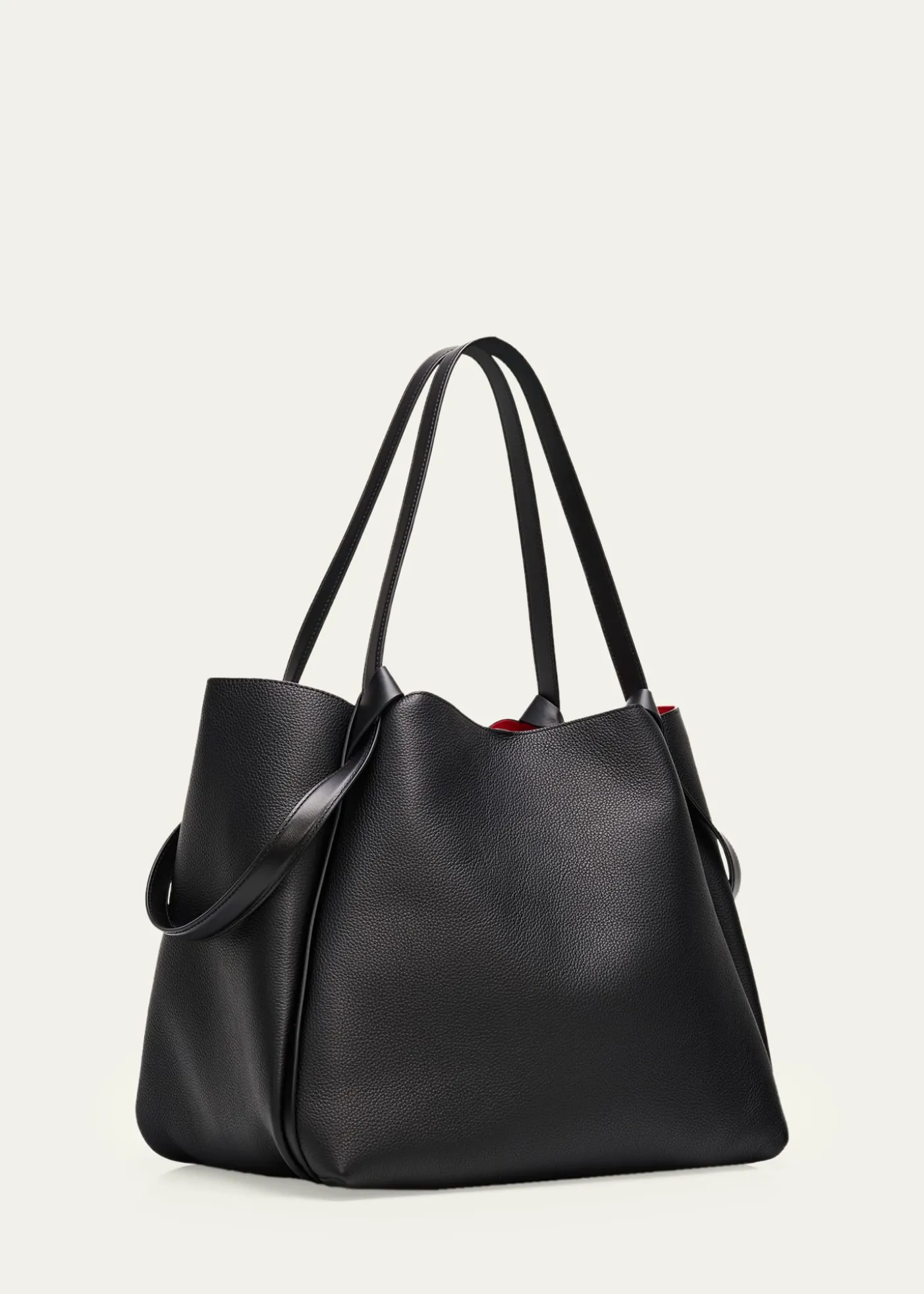 Christian LouboutinBettina Large Leather Tote Bag