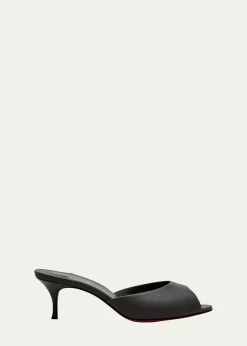 Christian LouboutinMe Dolly Red Sole Mule Sandals