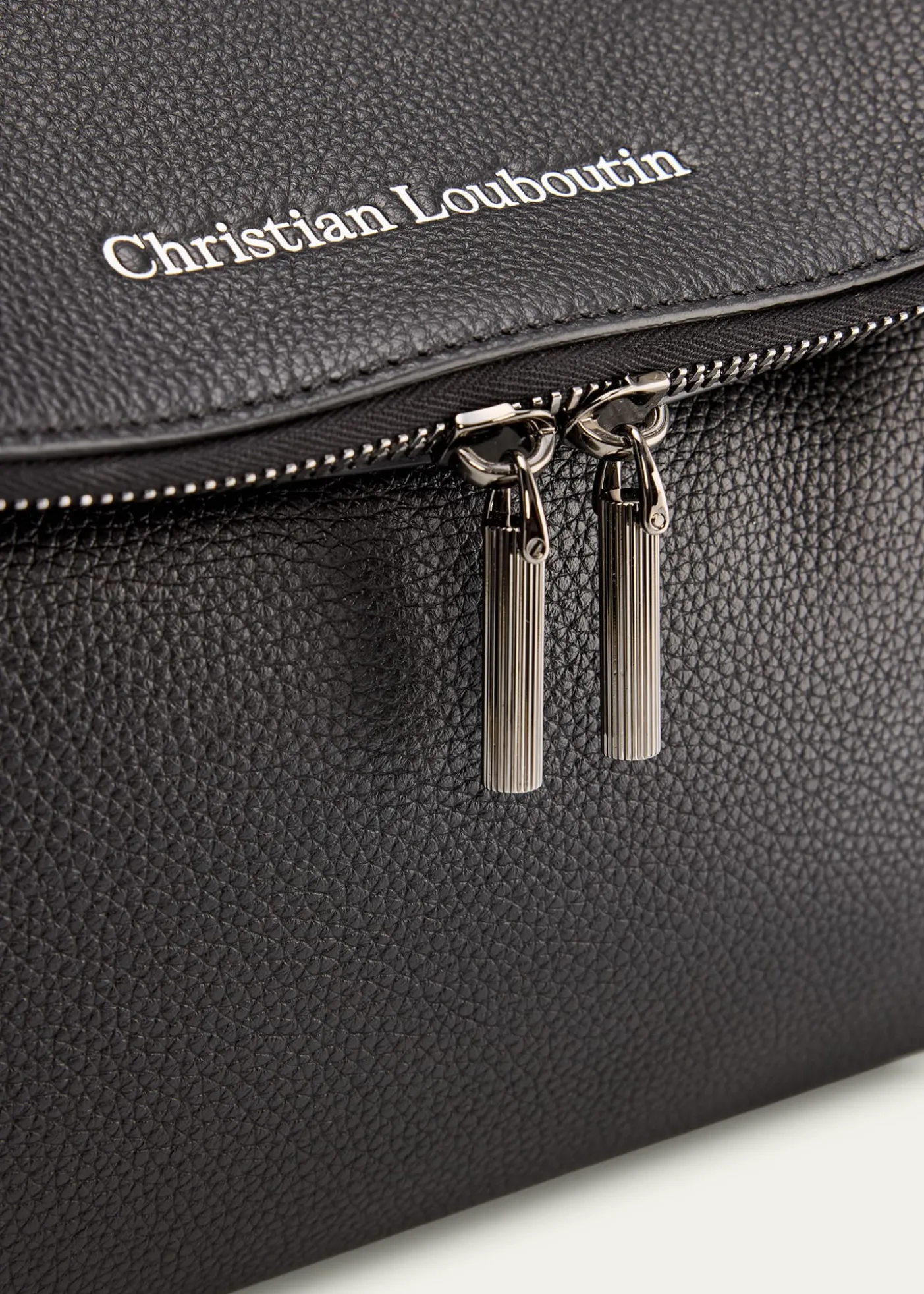 Christian LouboutinMen's Nostalgic Calf Empire Leather Backpack