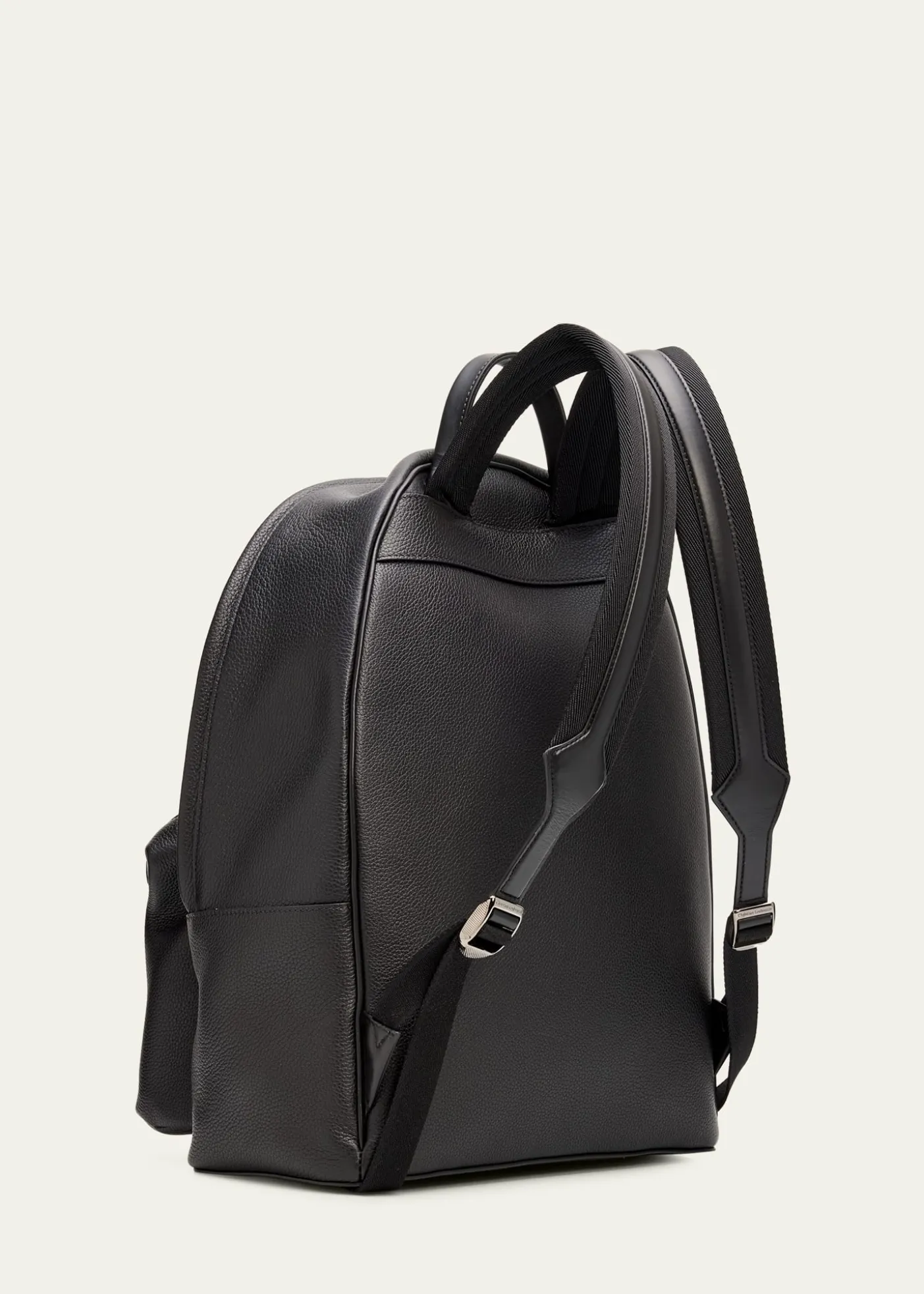 Christian LouboutinMen's Nostalgic Calf Empire Leather Backpack