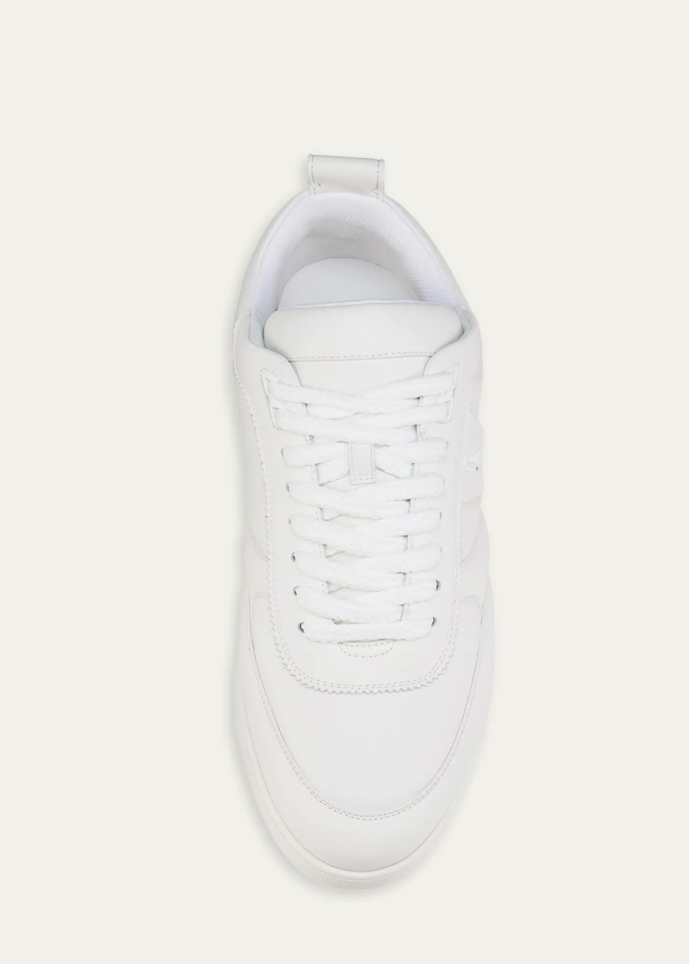 Christian LouboutinMen's Sk Vi Flat Calf Leather Low-Top Sneakers