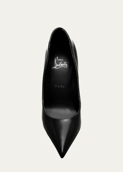 Christian Louboutin100mm Miss Z Patent Pumps