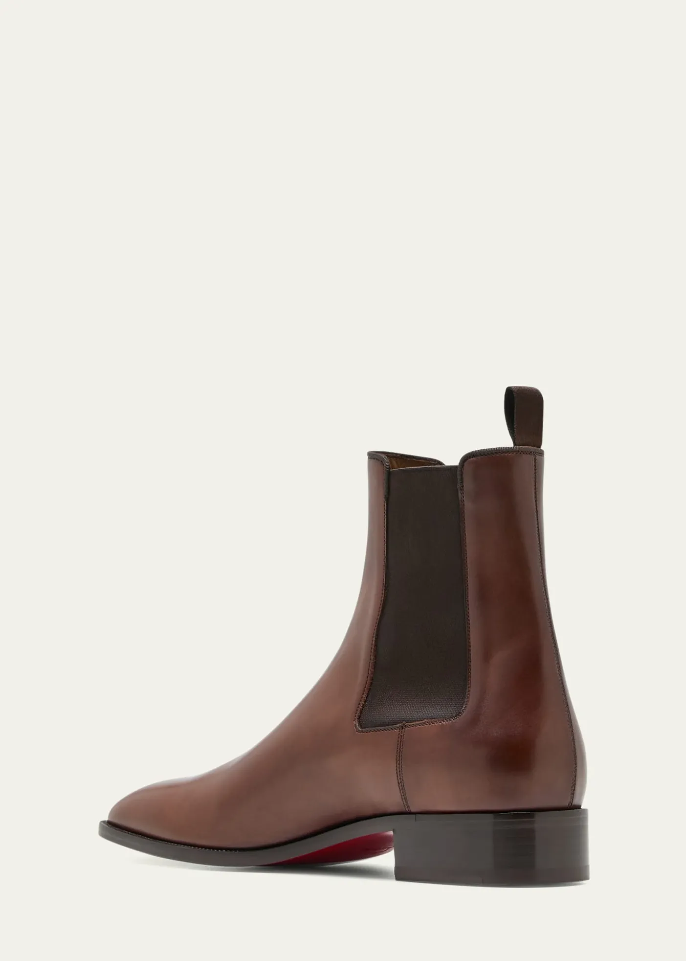 Christian LouboutinSamson Men's Burnished Leather Boot