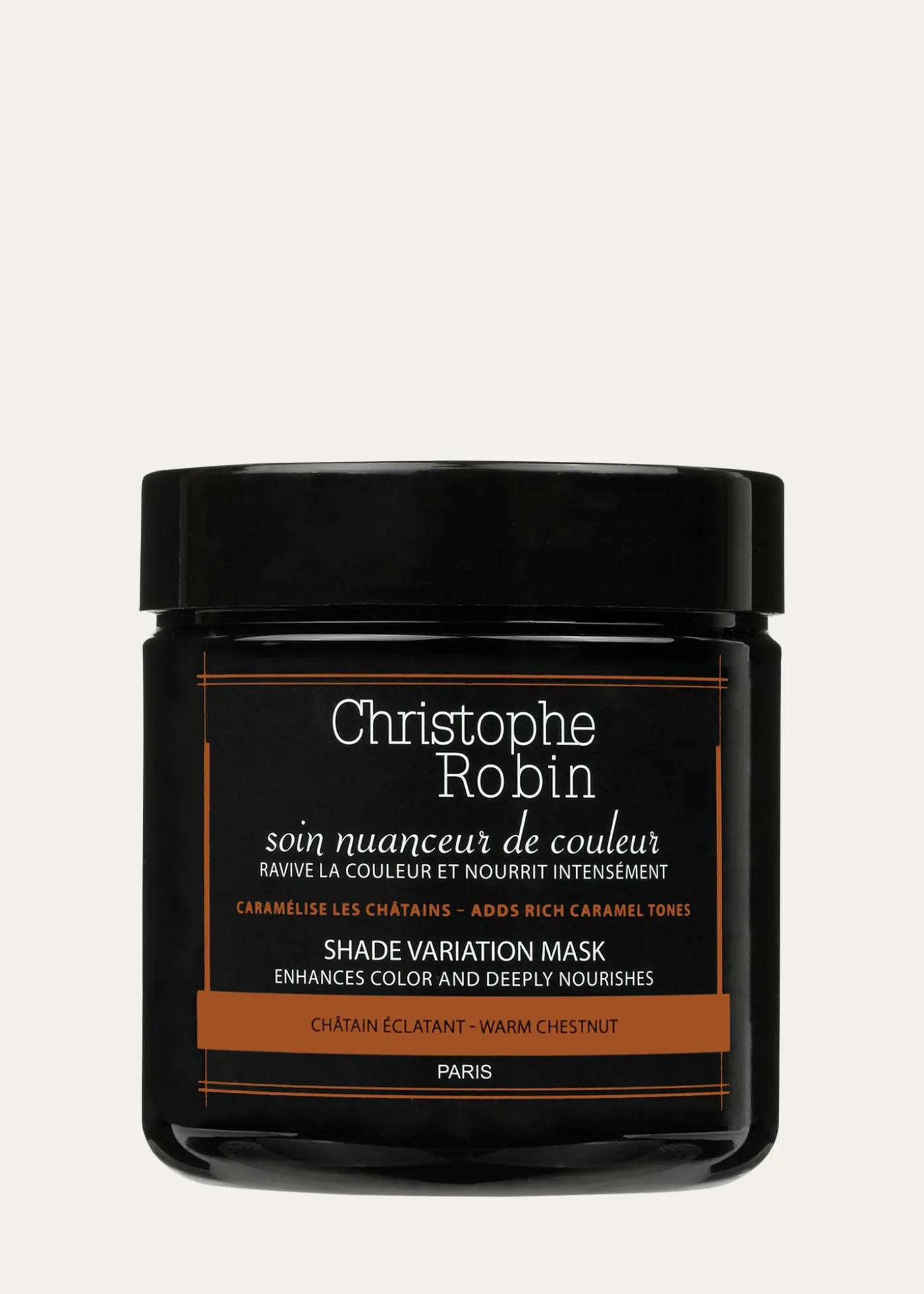 Christophe RobinShade Variation Mask, 8.4 oz.