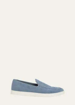 Church'sMen's Peebles Suede Slip-On