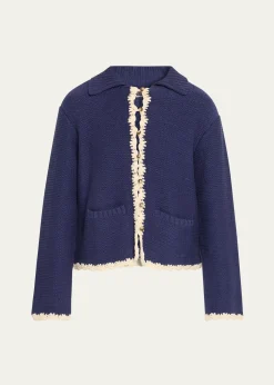 Ciao LuciaReyla Knit Jacket