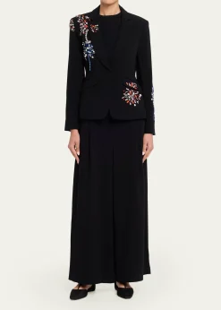 Cinq a SeptKendall Twilight Spark Jacket