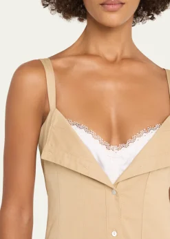 Cinq a SeptLucil Midi Dress