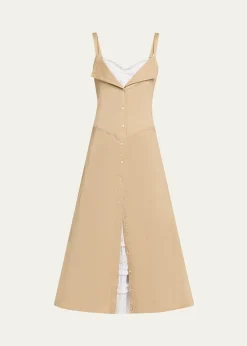 Cinq a SeptLucil Midi Dress