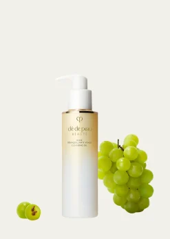 Cle de Peau BeauteCleansing Oil, 6.7 oz.