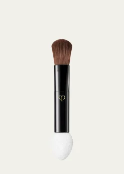 Cle de Peau BeauteEyeshadow Brush Kit