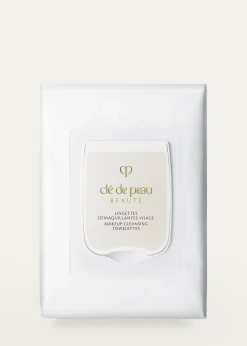 Cle de Peau BeauteMakeup Cleansing Towelettes, 50 ct.