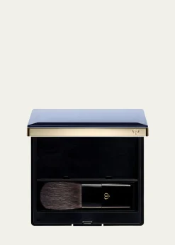 Cle de Peau BeautePowder Blush Duo - Case and Brush