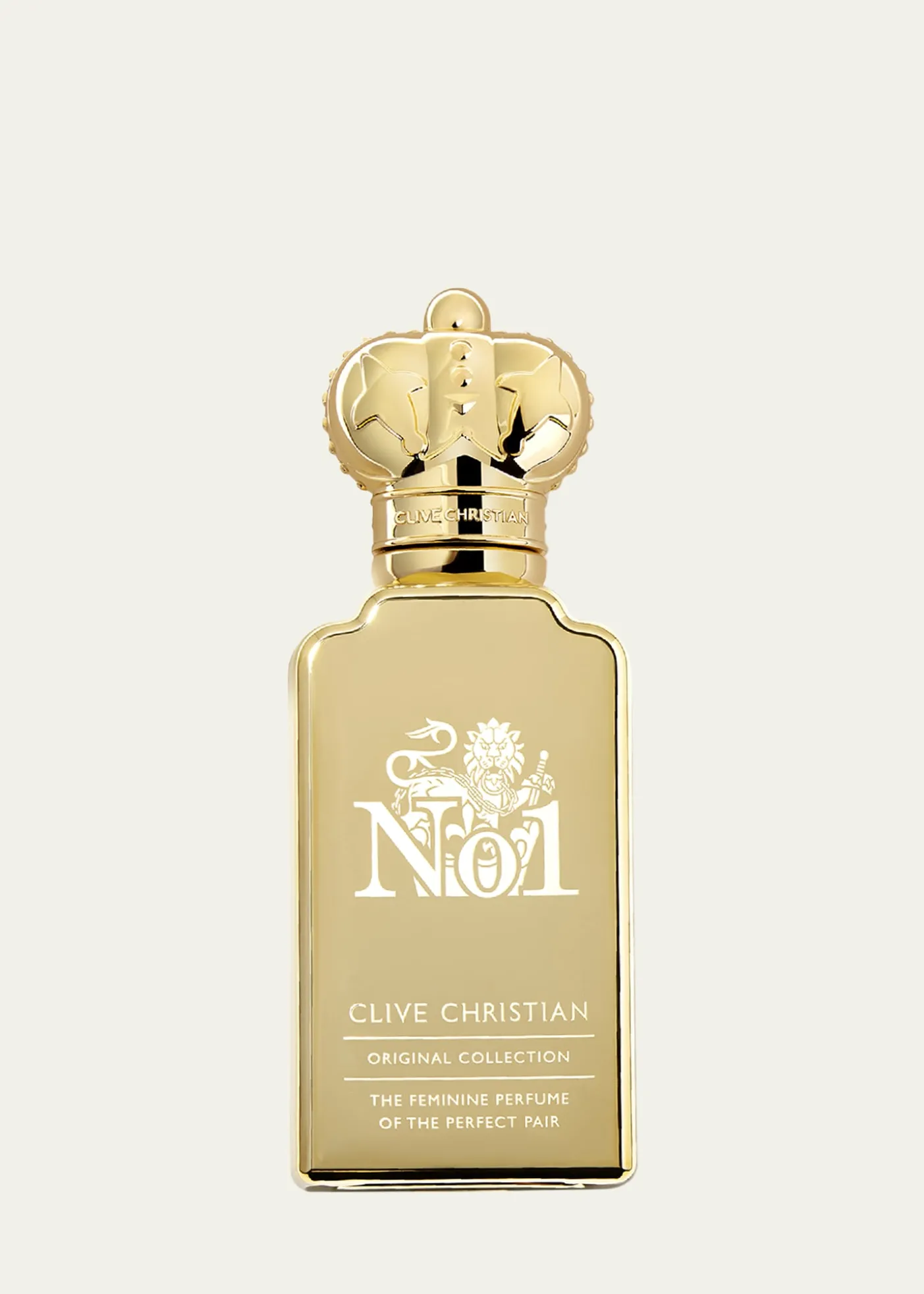 Clive ChristianOriginal Collection No. 1 Feminine, 1.6 oz.