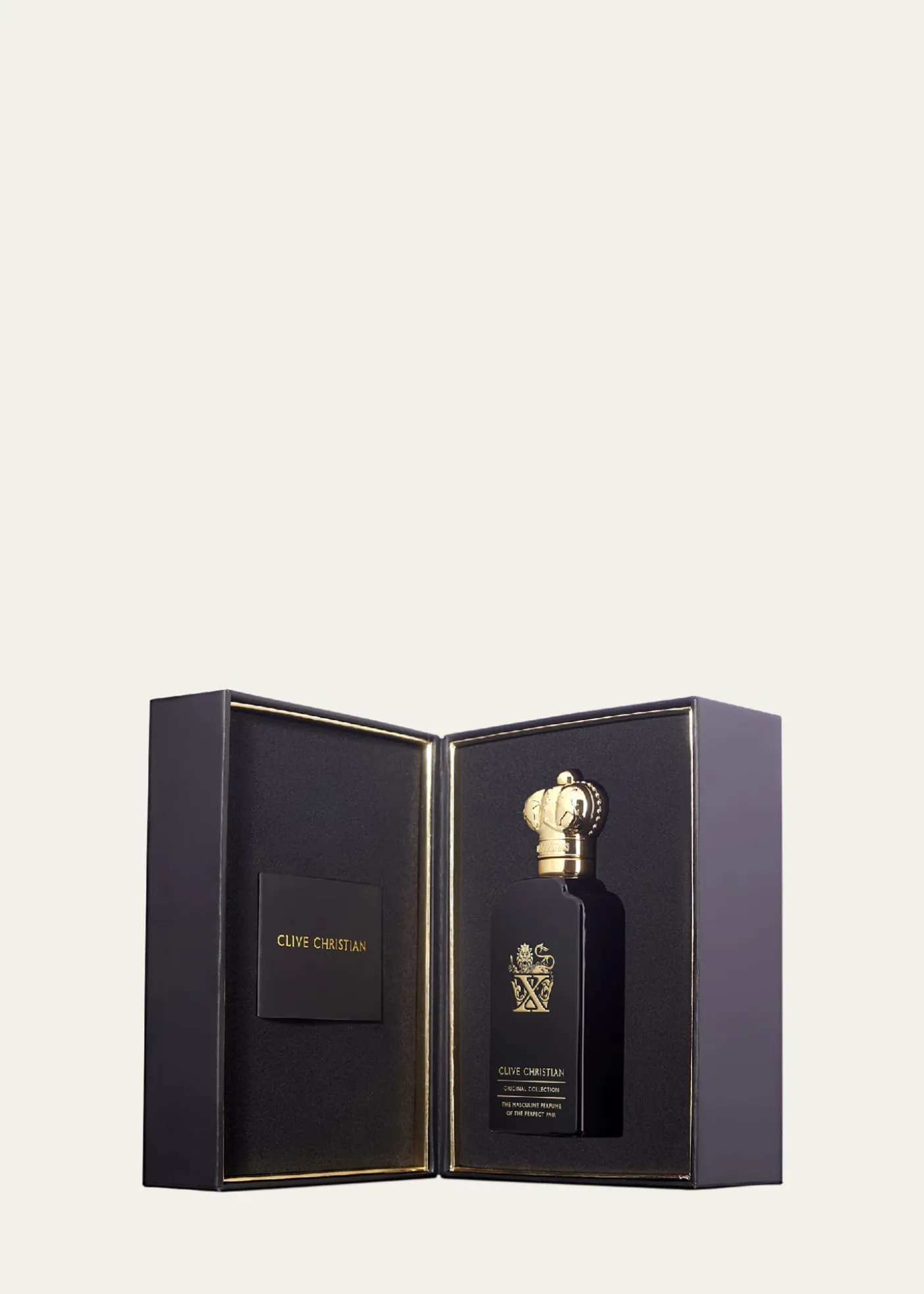 Clive ChristianOriginal Collection X Masculine, 3.4 oz.