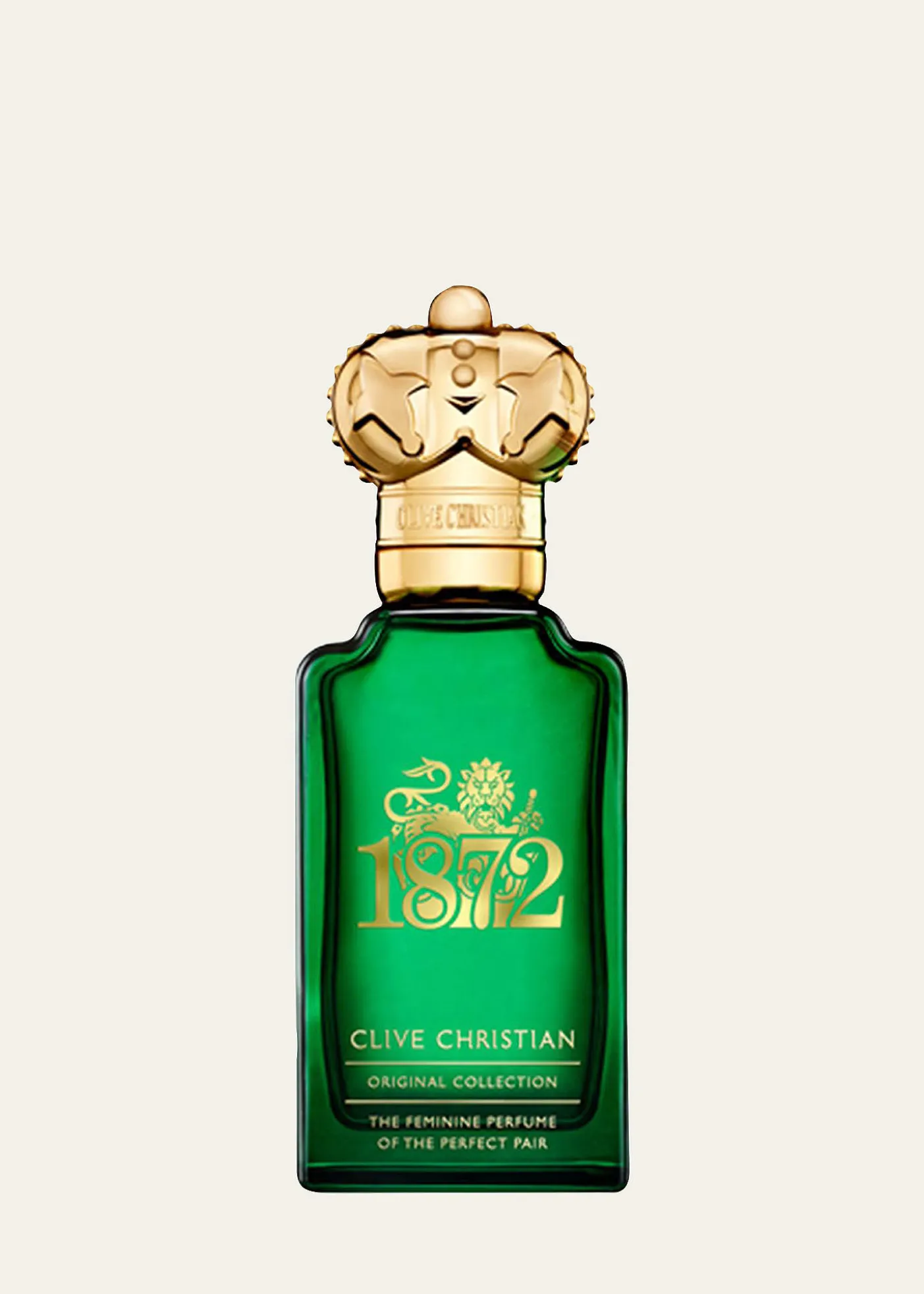 Clive ChristianOriginal Collection 1872 Feminine, 1.6 oz.