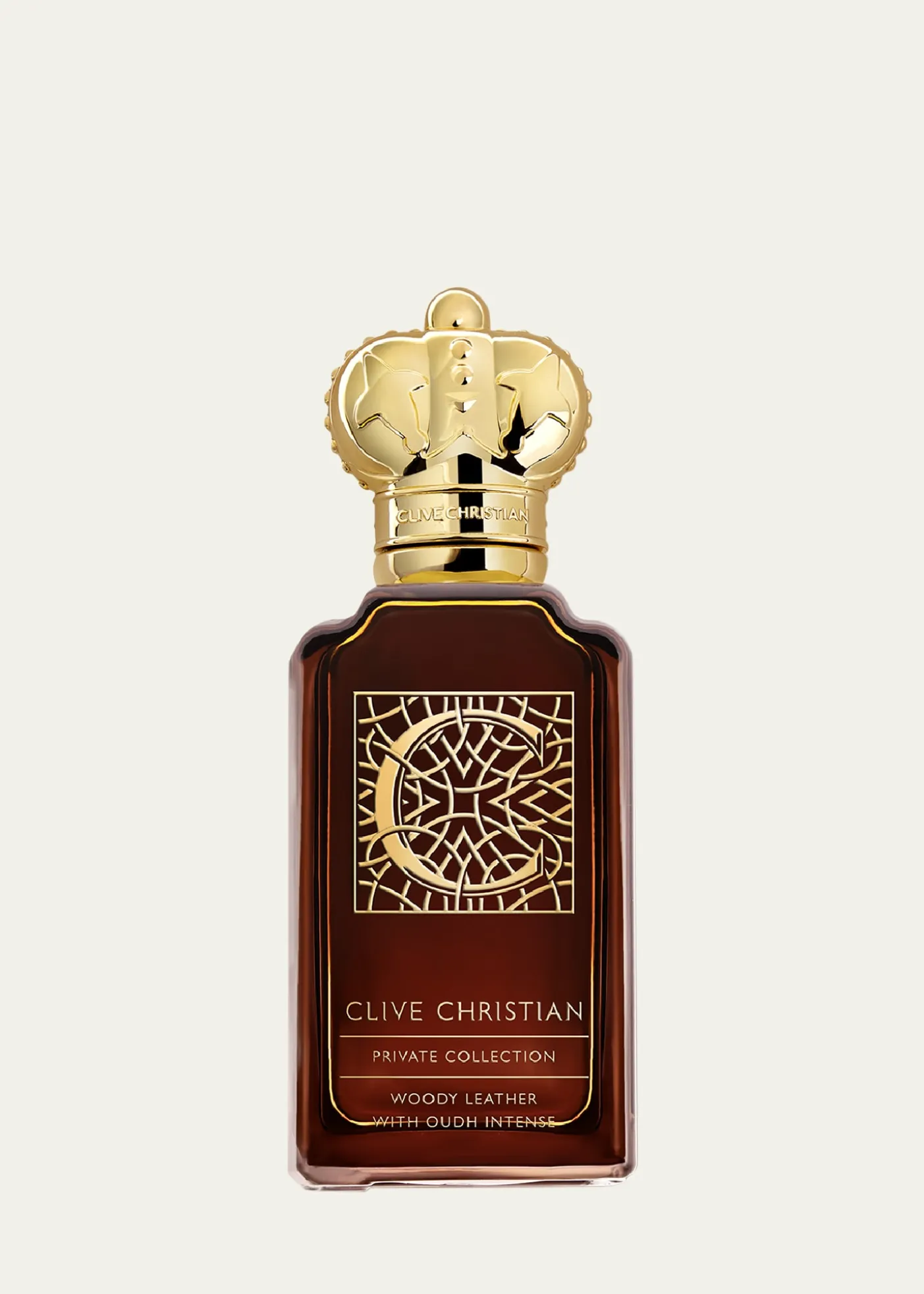 Clive ChristianPrivate Collection C Woody Leather Masculine, 1.7 oz.