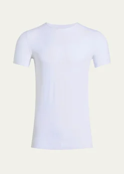 CommandoMen's Original Microfiber Crewneck T-Shirt