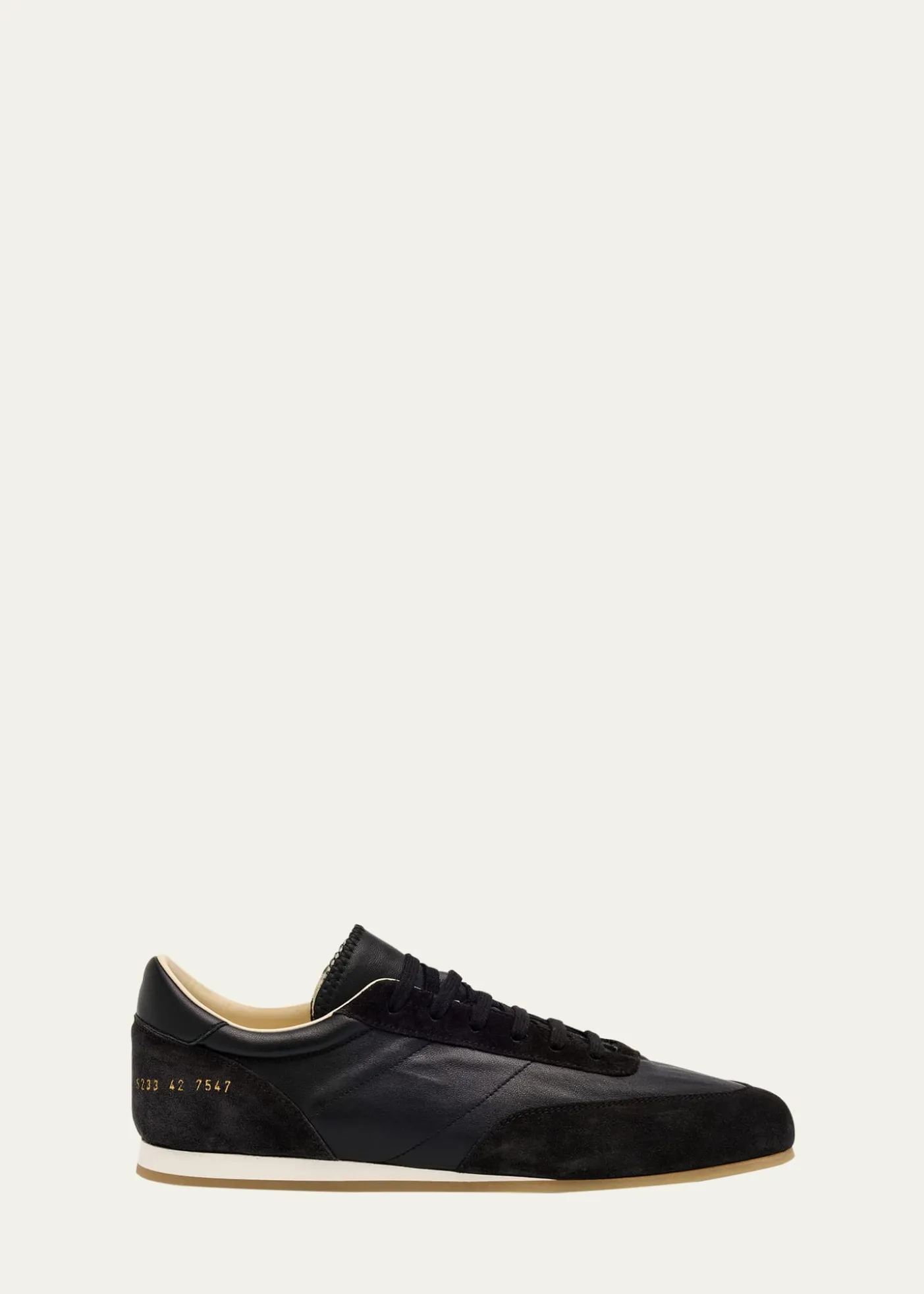 Common ProjectsMen's Leather and Suede Runner Sneakers