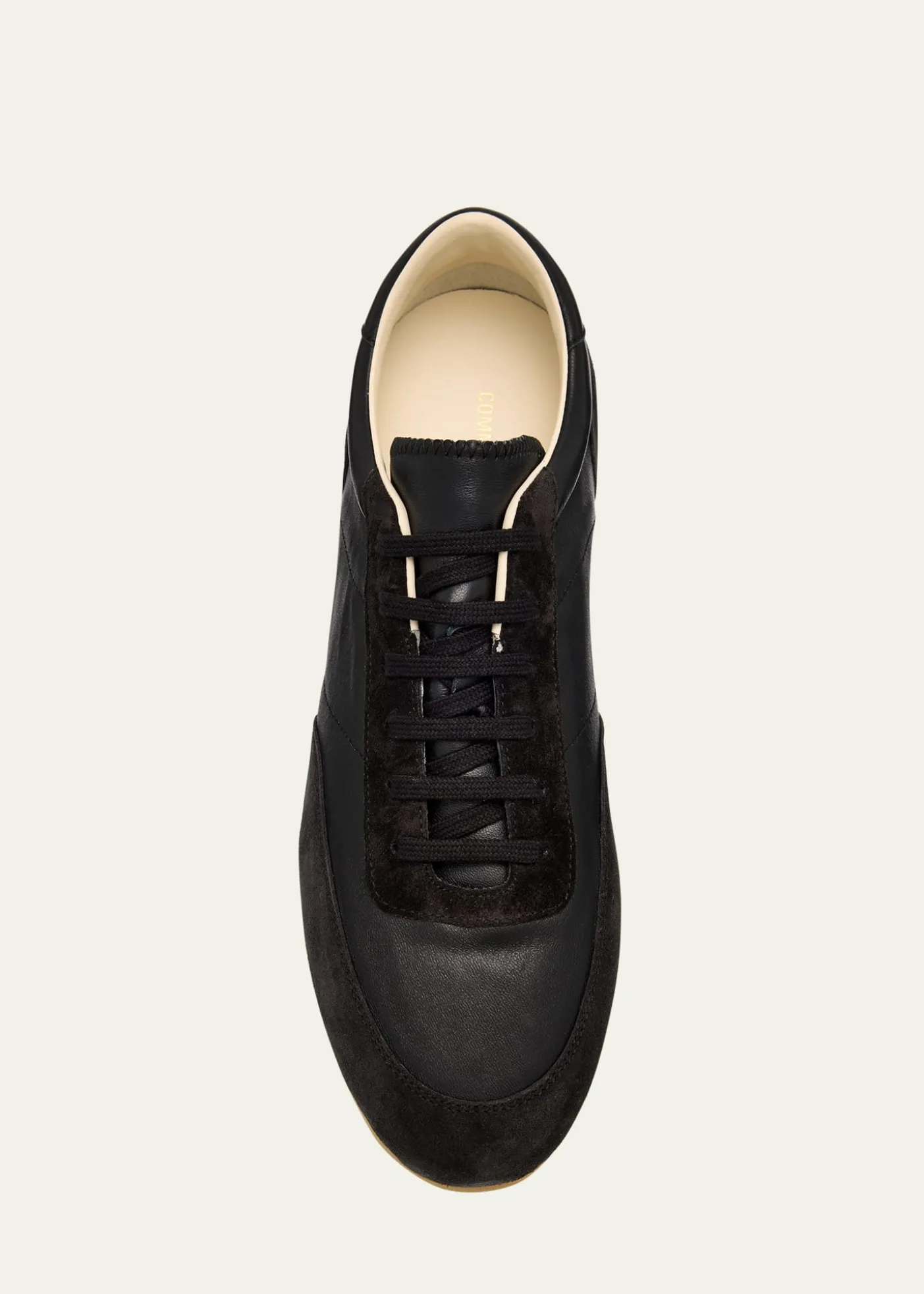 Common ProjectsMen's Leather and Suede Runner Sneakers