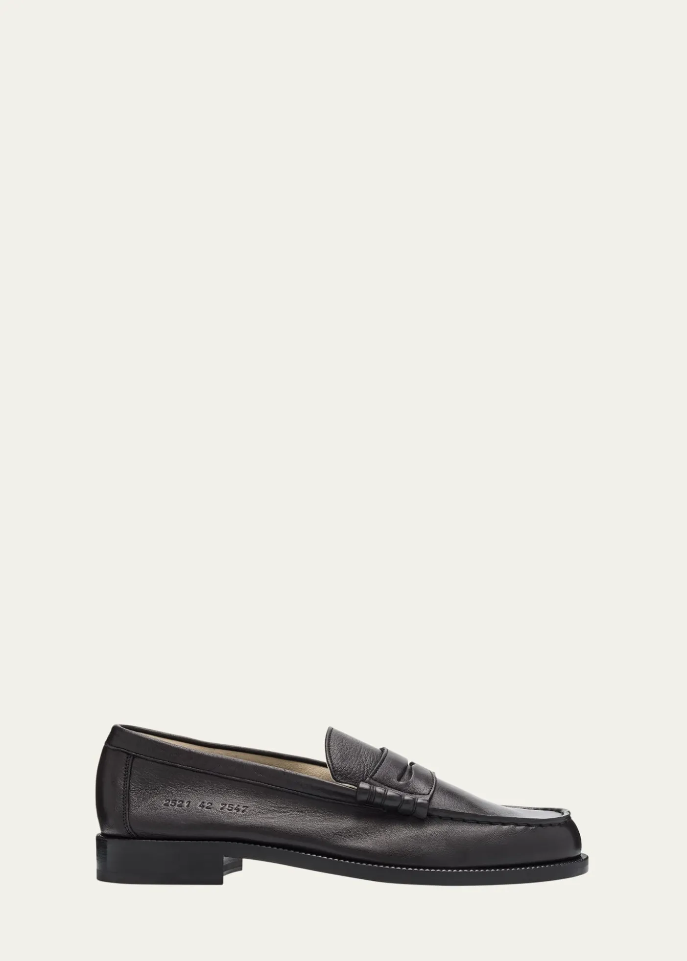 Common ProjectsMen's Soft Leather Penny Loafers