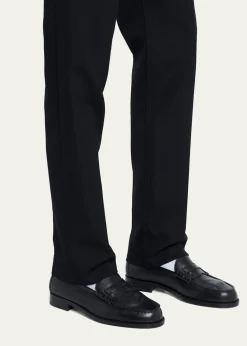 Common ProjectsMen's Soft Leather Penny Loafers