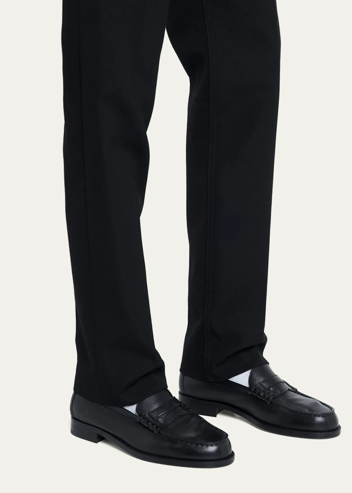 Common ProjectsMen's Soft Leather Penny Loafers