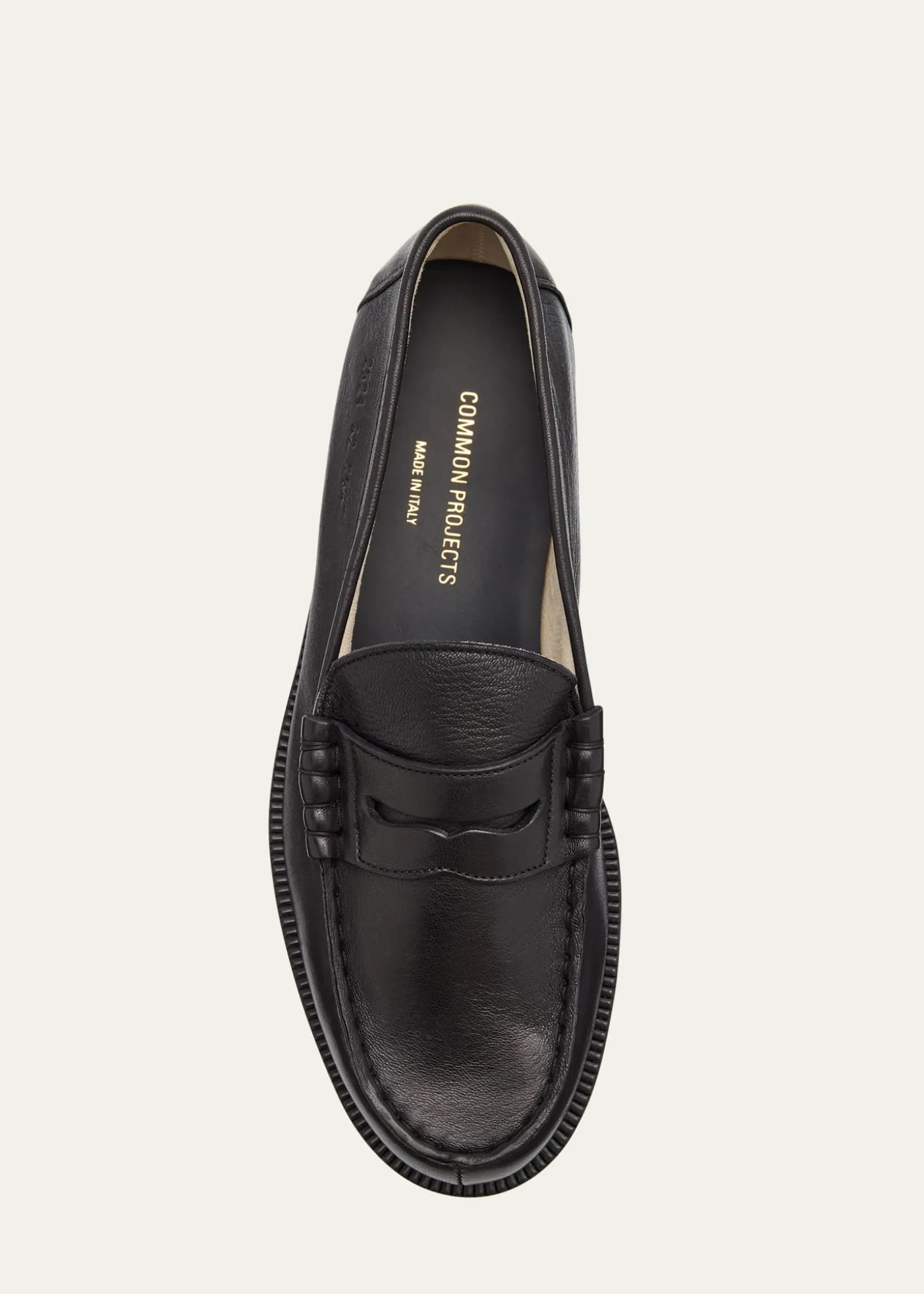 Common ProjectsMen's Soft Leather Penny Loafers
