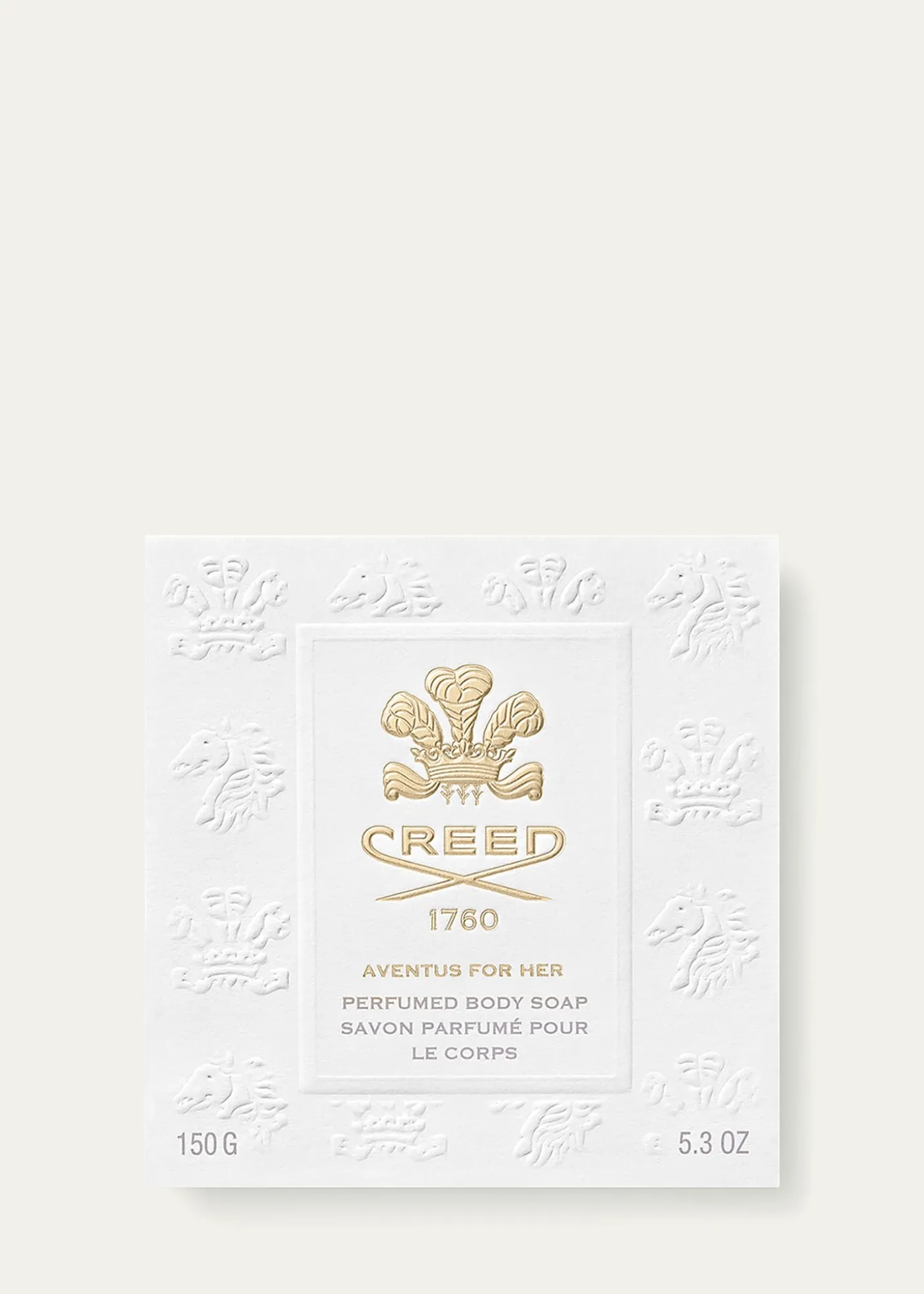 CREEDAventus For Her Perfumed Soap, 5.3 oz.