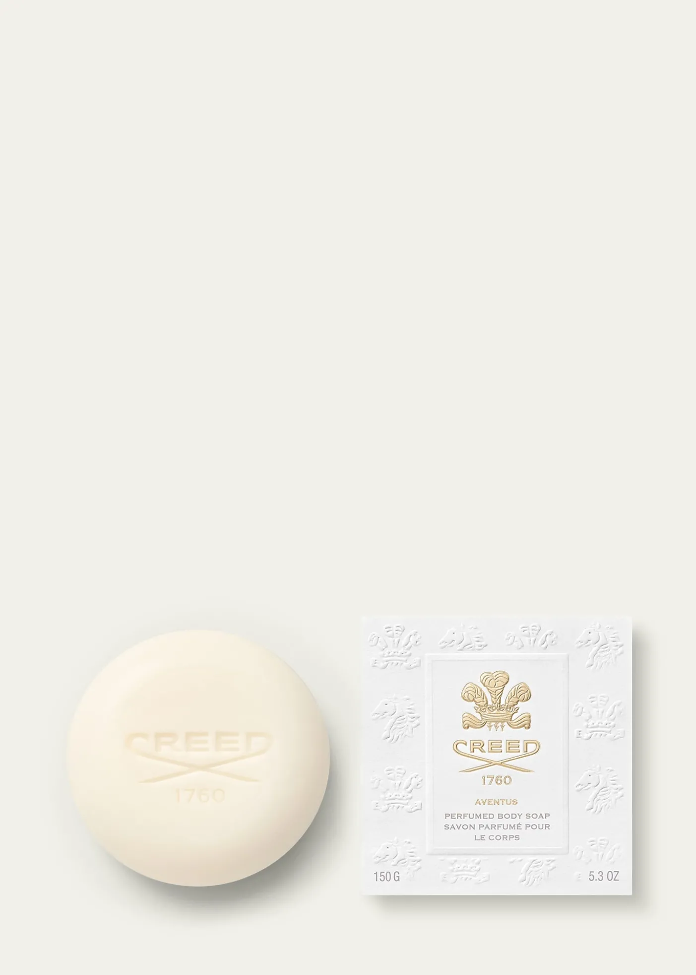 CREEDAventus Perfumed Soap, 5.3 oz.