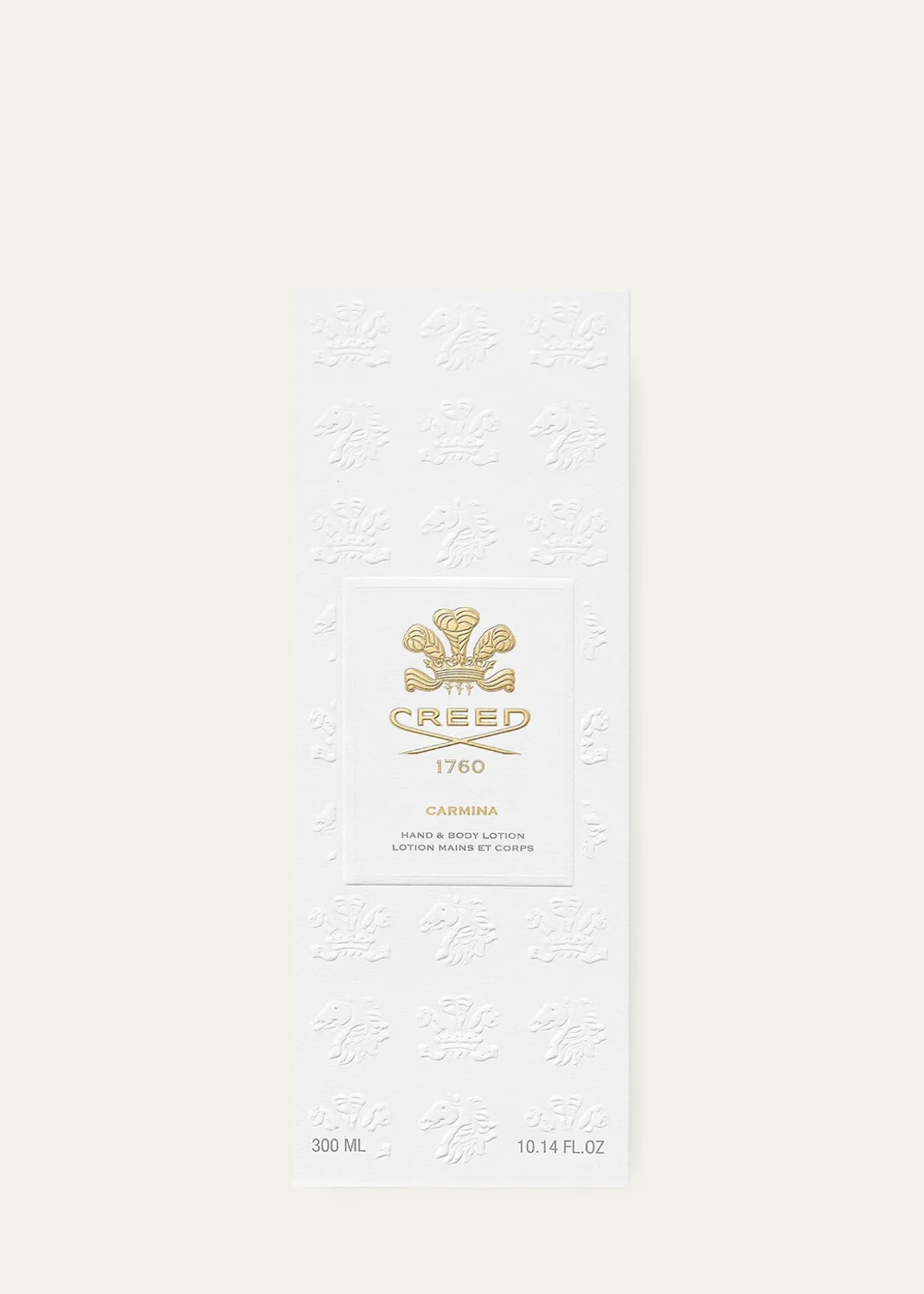 CREEDCarmina Hand & Body Lotion, 10.1 oz.