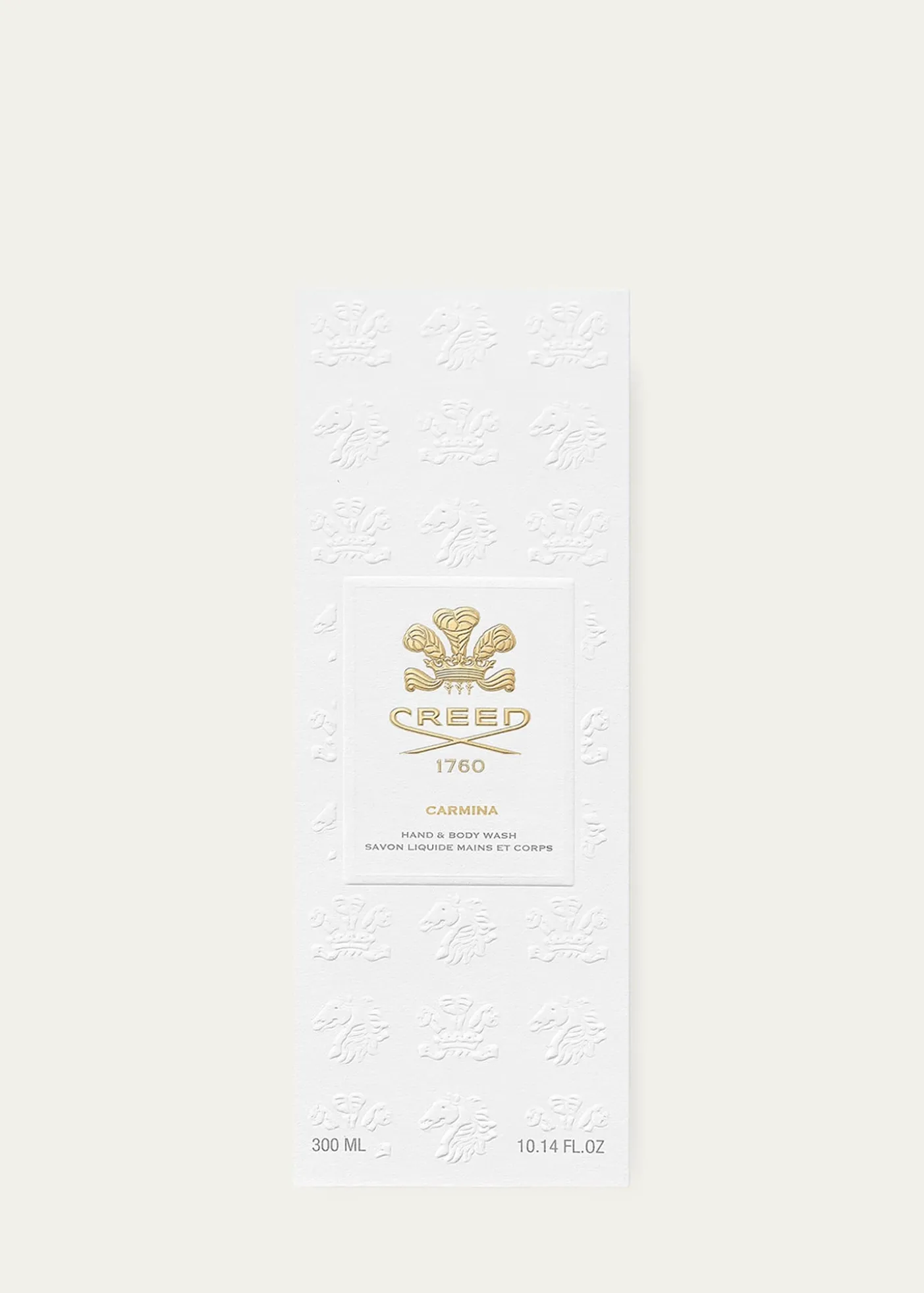 CREEDCarmina Hand & Body Wash, 10.1 oz.