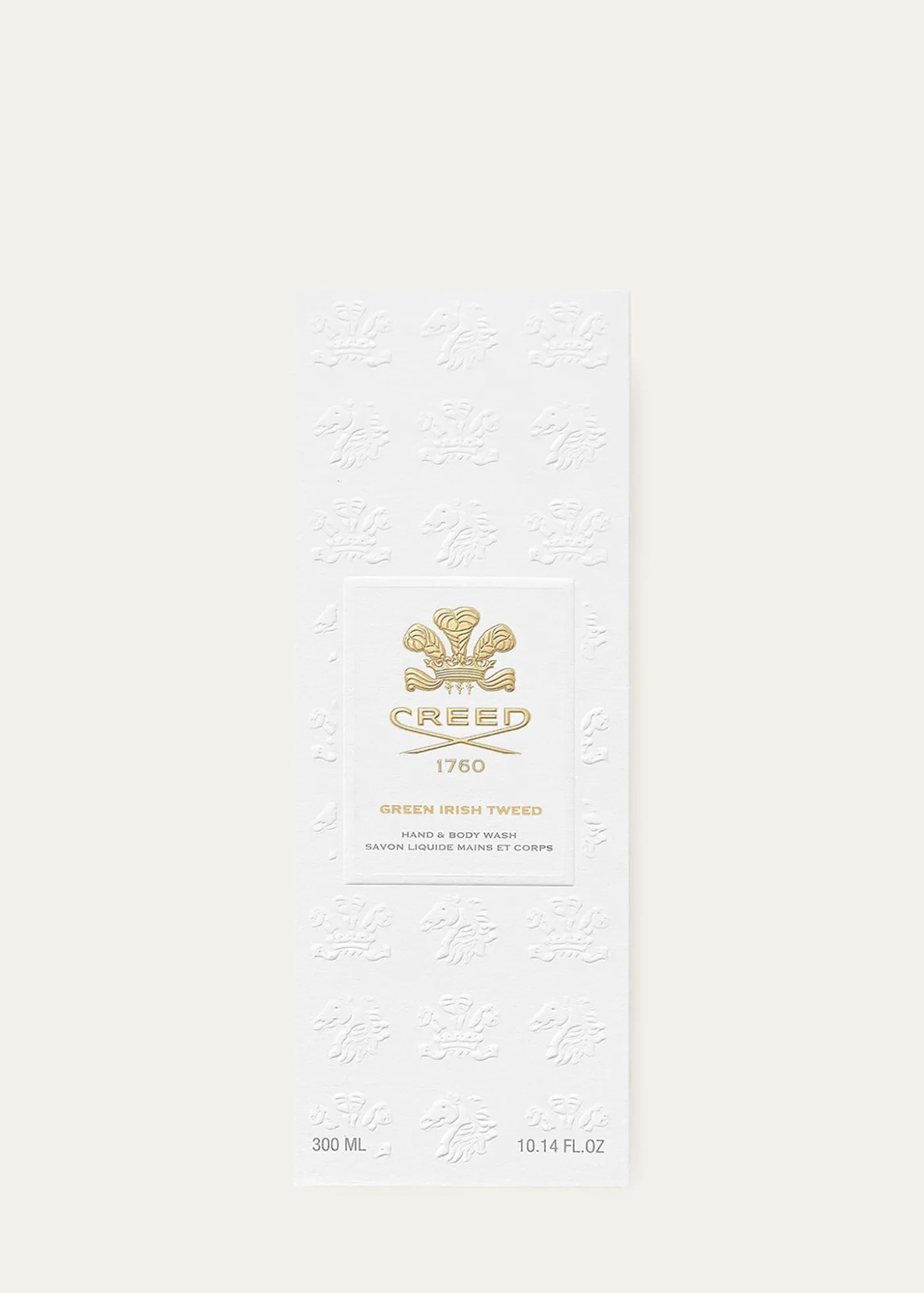 CREEDGreen Irish Tweed Hand & Body Wash, 10.1 oz.