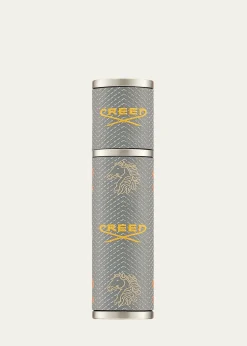 CREEDRefillable Travel Perfume Atomizer 5mL – Grey