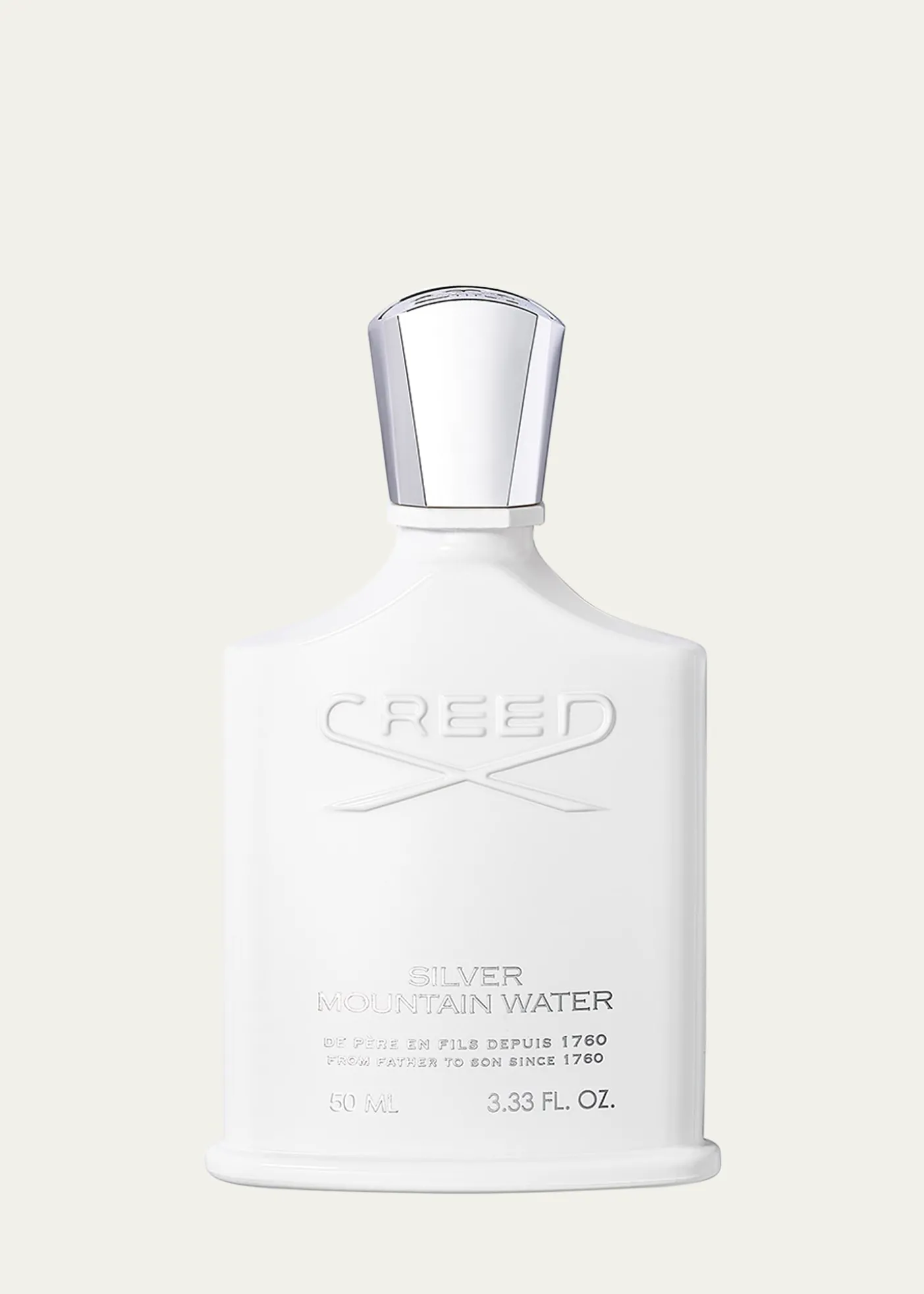 CREEDSilver Mountain Water, 1.7 oz.