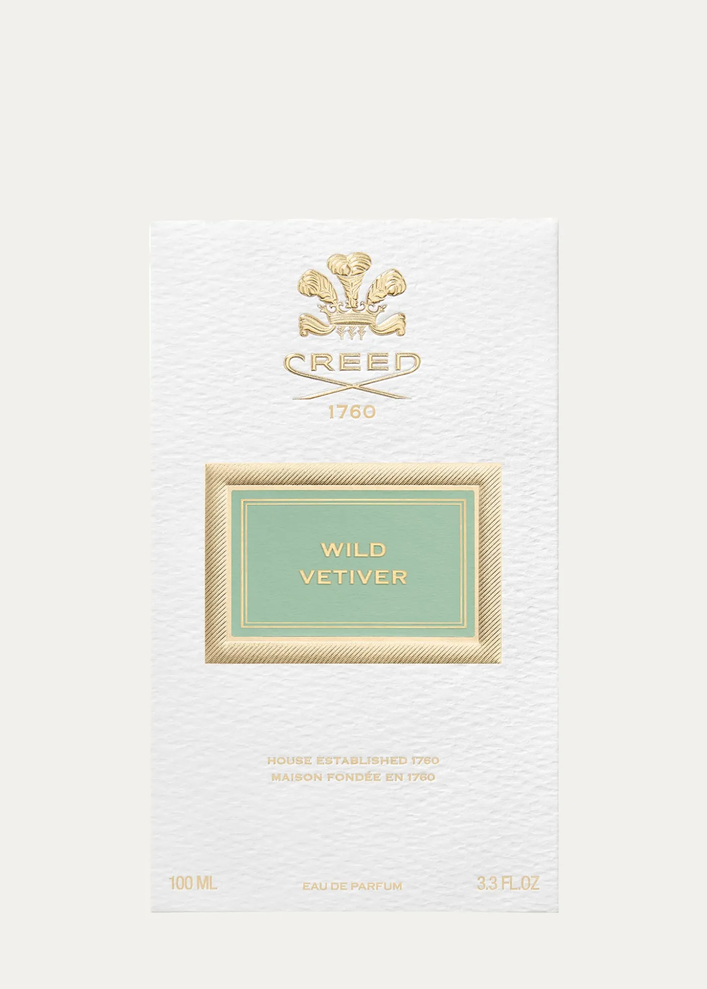 CREEDWild Vetiver Eau de Parfum, 3.3 oz.