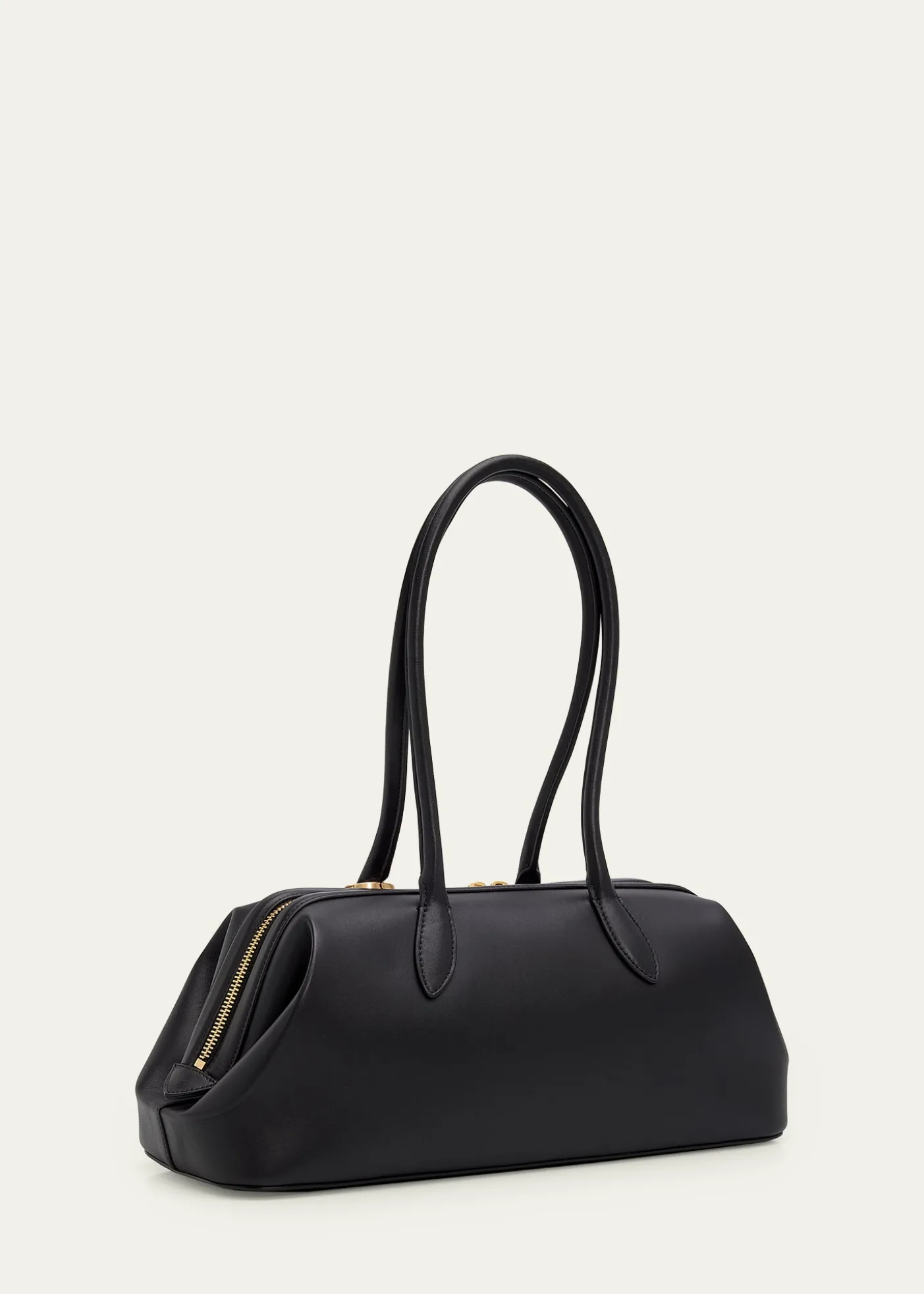 Cult GaiaRaia Leather Satchel Shoulder Bag