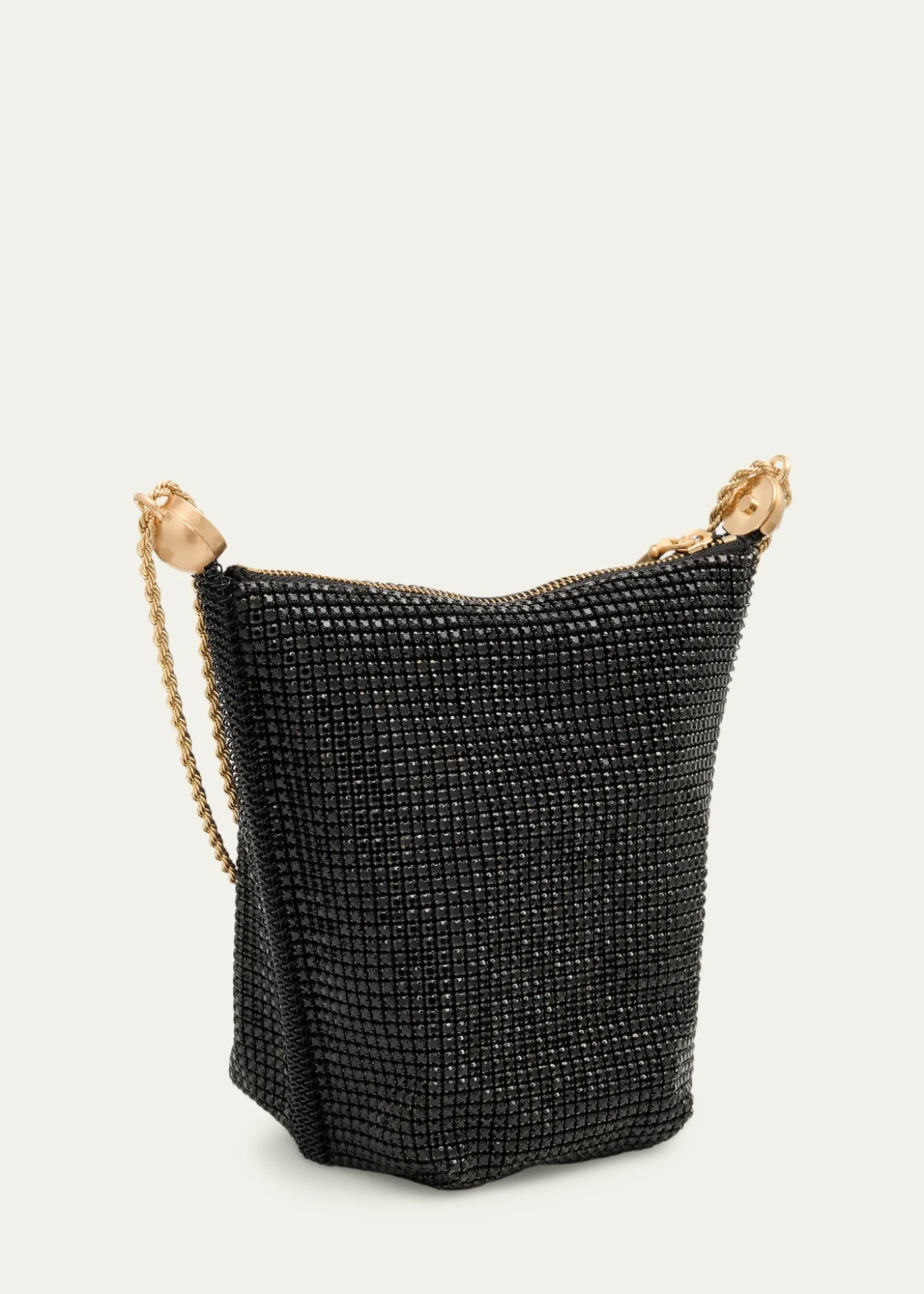 Cult GaiaRue Rhinestone Wristlet Bag