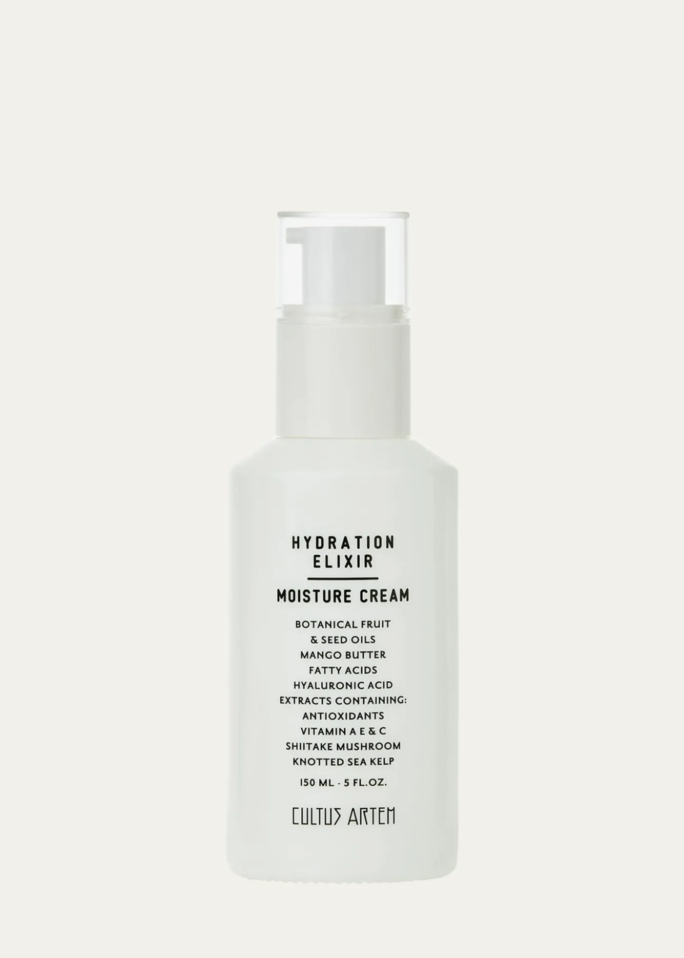 Cultus ArtemMoisture Cream